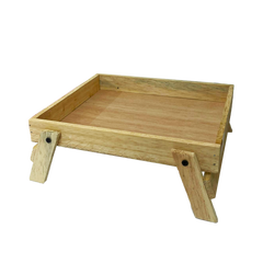 Mesa Plegable de Madera