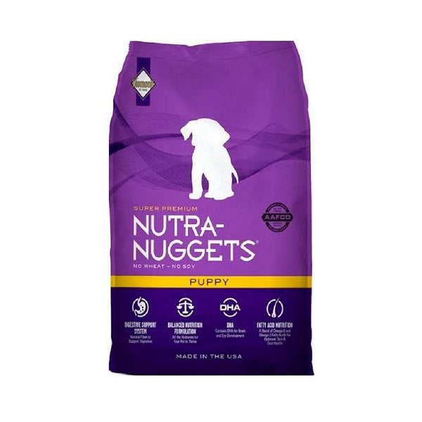 Nutra fashion nuggets large breed