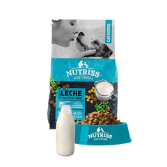 Nutriss Leche Cachorros 1kg.