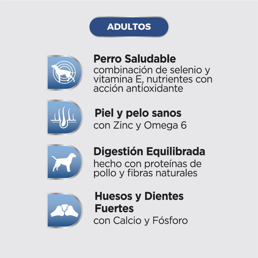 OPTIMUM Alimento Húmedo de Pollo para Perros Adultos