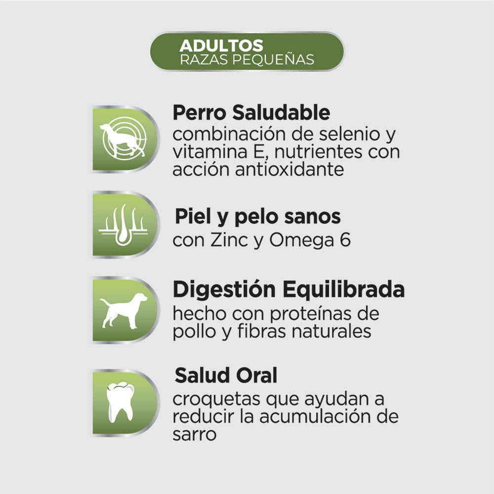 OPTIMUM Alimento Húmedo de Pollo para Perros Razas Pequeñas y Minis