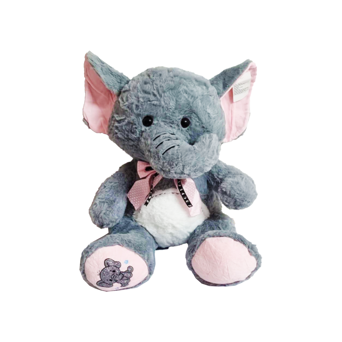 Peluche Elefante 40cm.