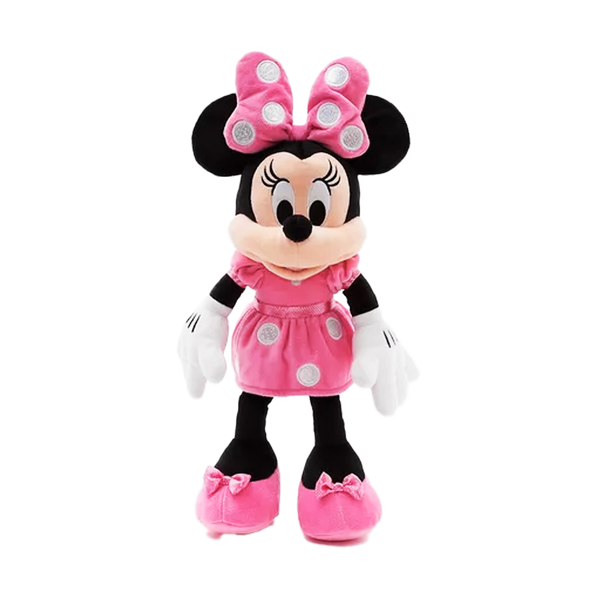 Peluche minnie mouse on sale