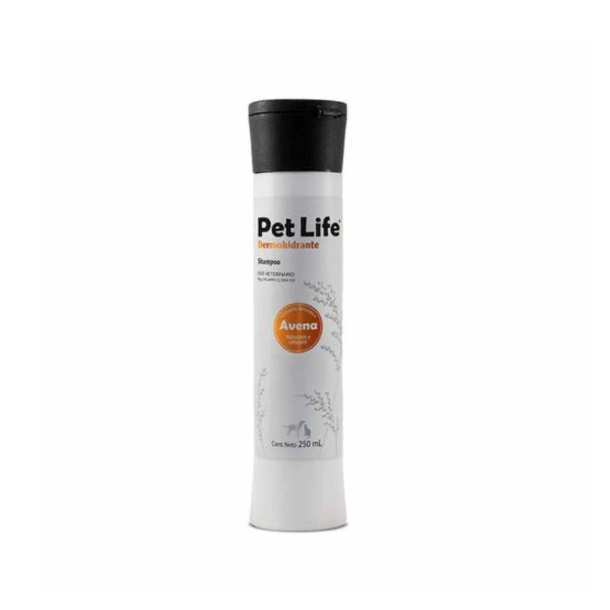 Pet Life Shampoo Avena Dermohidratante