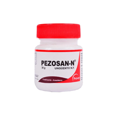 Crema Cicatrizante Pezosan-N Ungüento