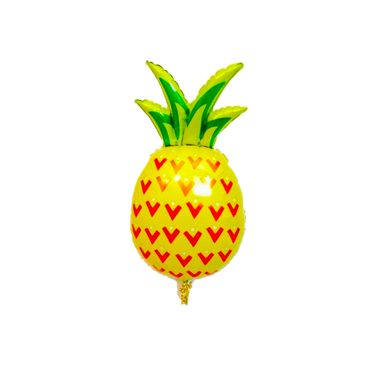 Globo Metalizado Piña