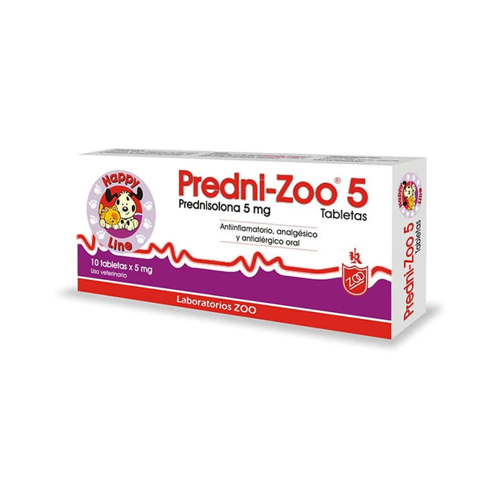 Predni-Zoo - Antiinflamatorio