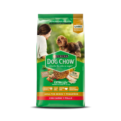 Dog Chow Adultos Minis y Pequeños