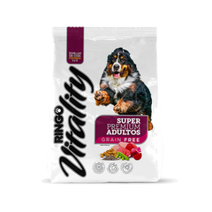 Ringo Vitality Adulto 1kg.