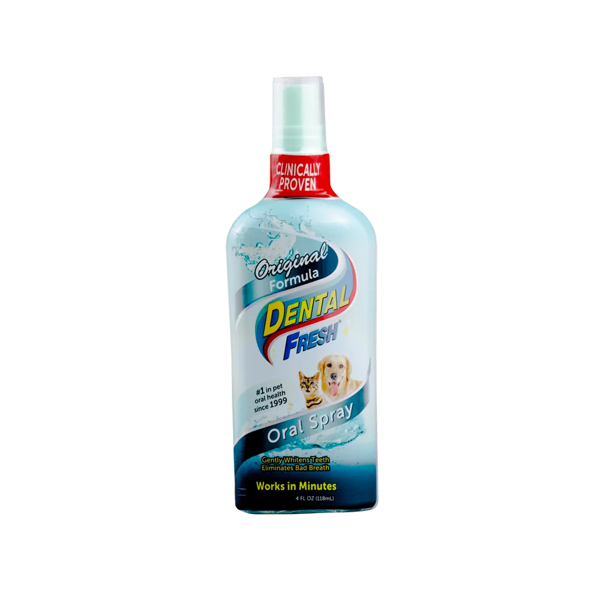 Dental Fresh Original Spray 4OZ