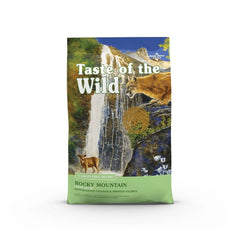 Taste of the Wild Rocky Mountain Gato 500gr.