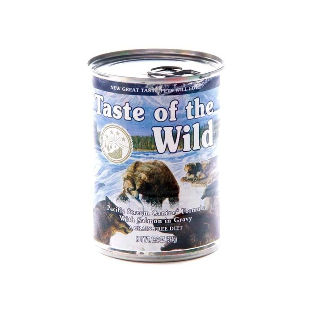 Taste of the Wild Pacific Stream - Salmón | Lata 13oz.