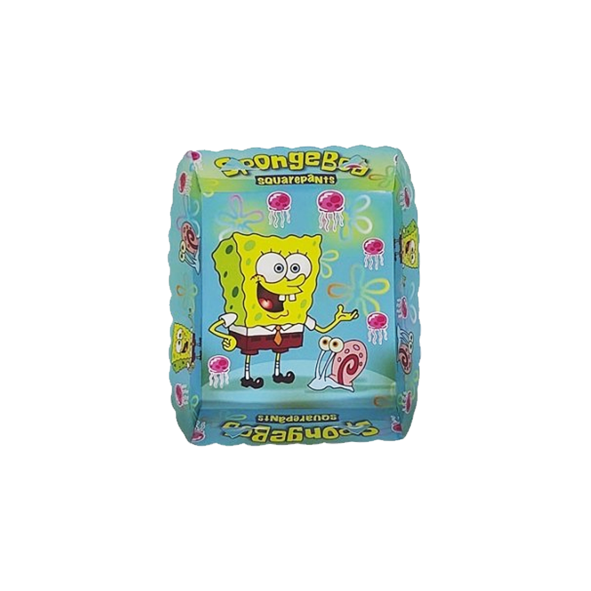 Tortero Bob Esponja x12