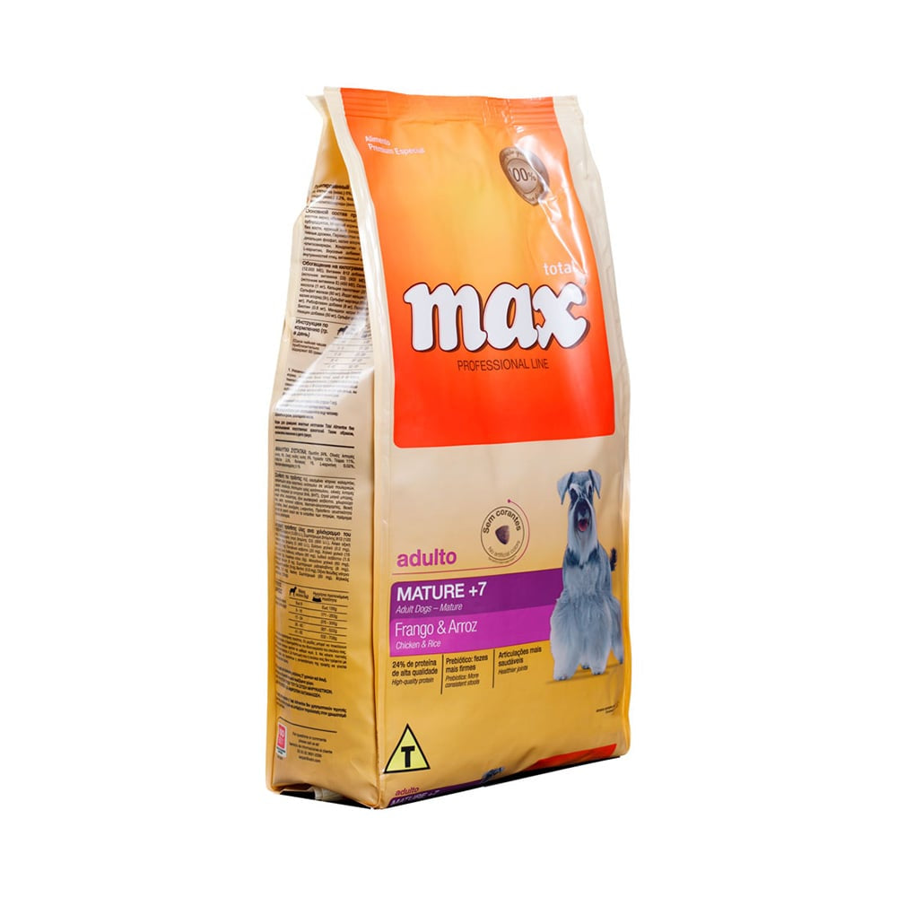 Max Professional Line Perros Senior