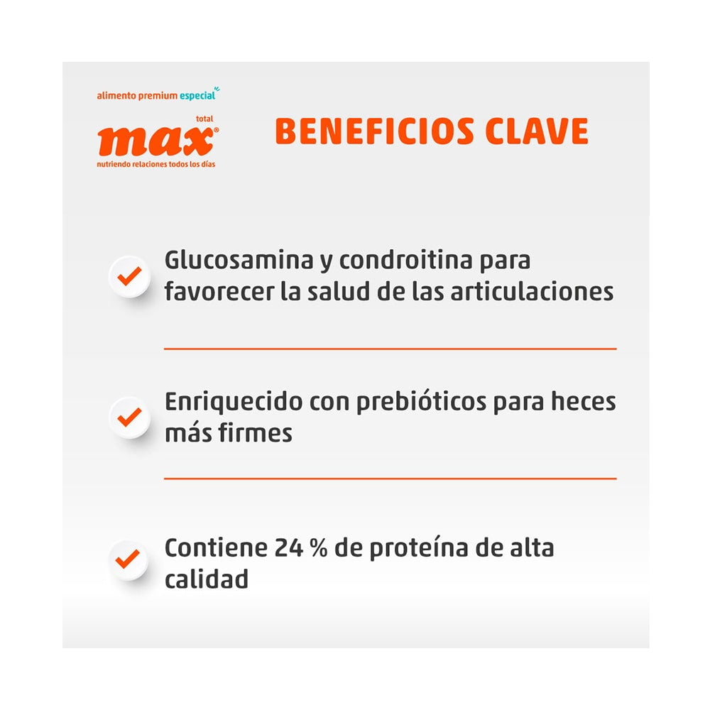 Max Professional Line Perros Senior