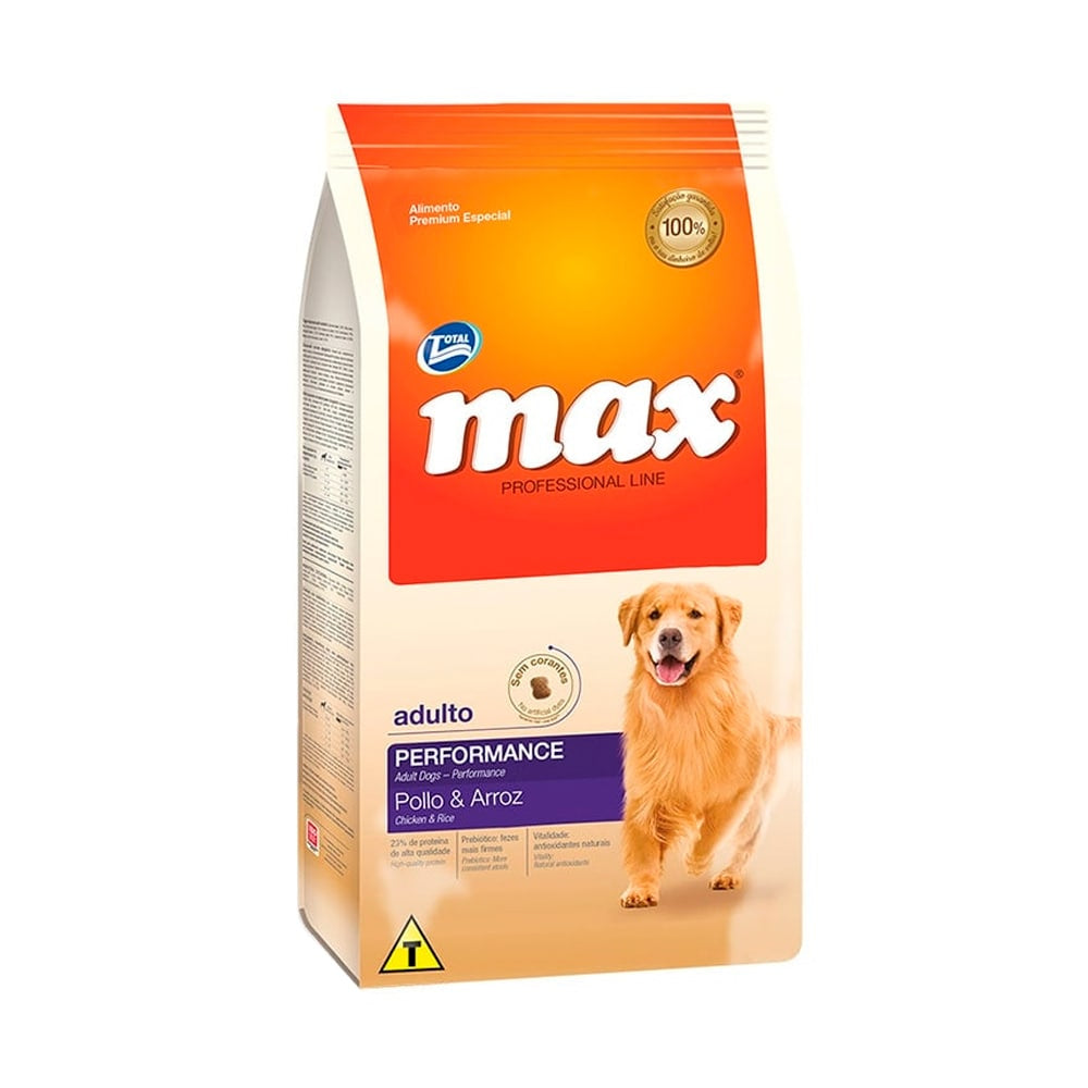 Max Professional Line Perros Adultos Razas Grandes