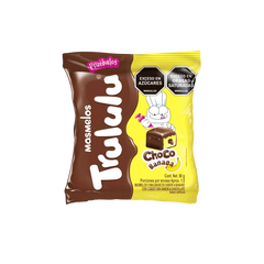 Masmelos Trululu Choco Banana x 50gr.