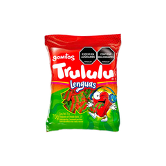 Gomitas Trululu Lenguas