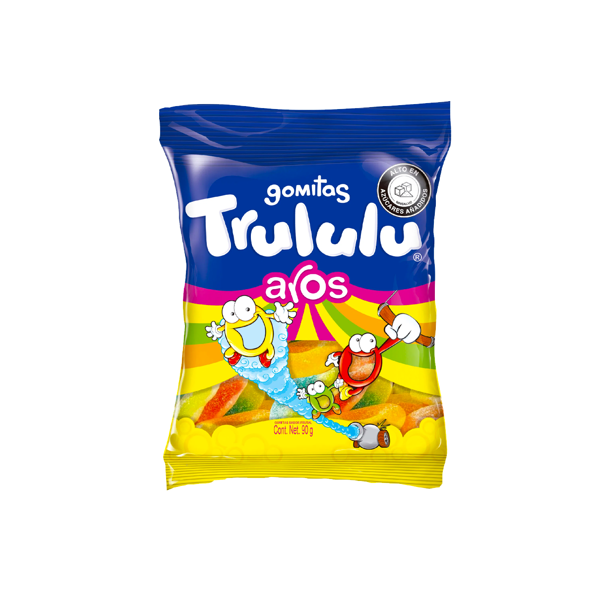 Gomitas Trululu Aros