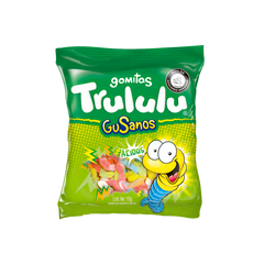 Gomitas Trululu Gusanos