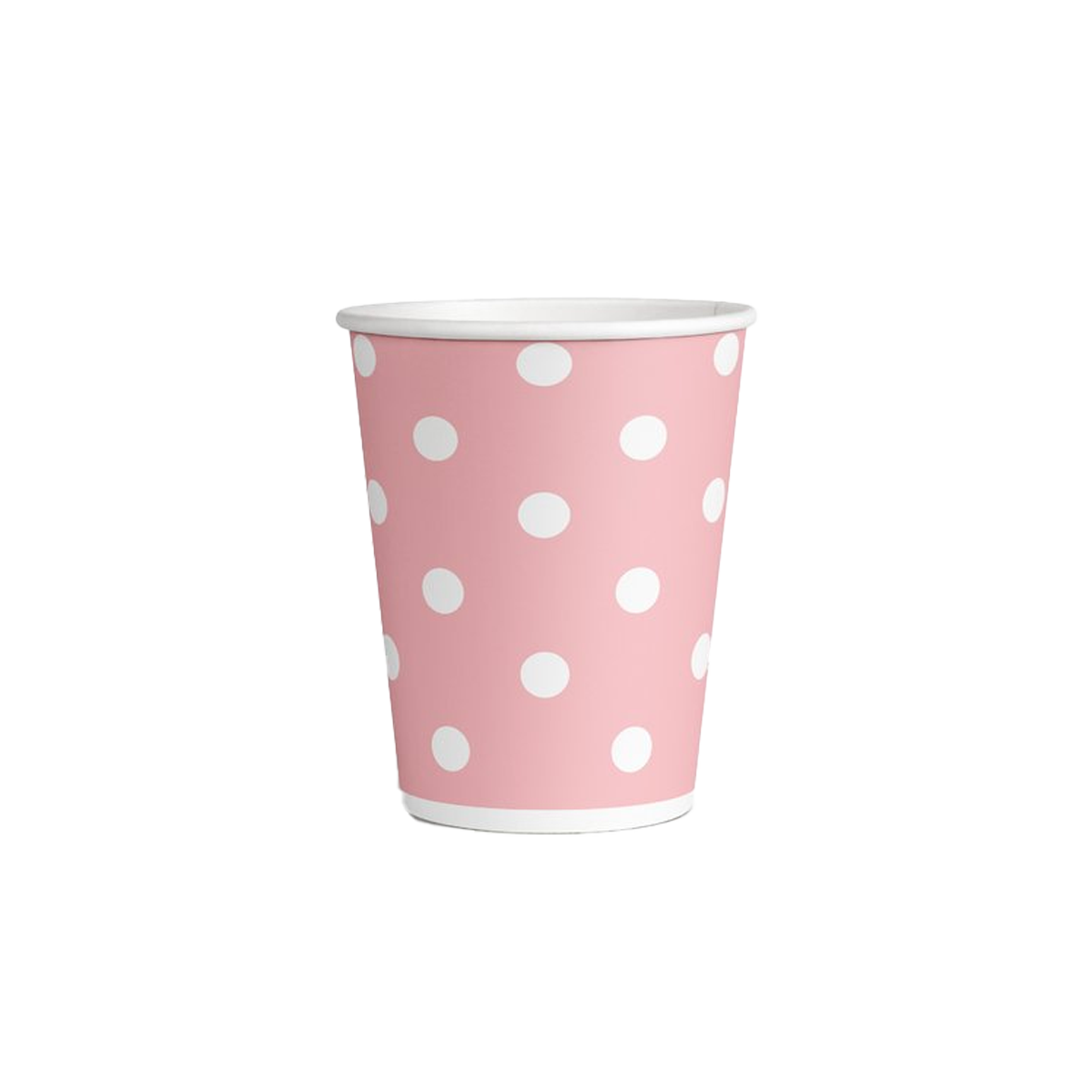 Vasos Polka x12