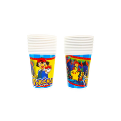 Vasos Pokemon x12