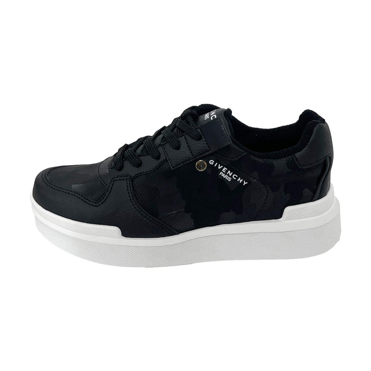 Tennis Givenchy Classic Suela Plana para Dama