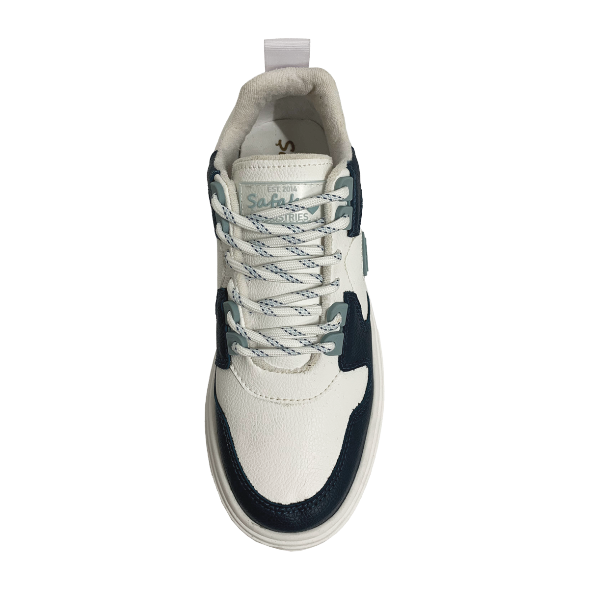 Tenis Urban para Dama Azul con Blanco