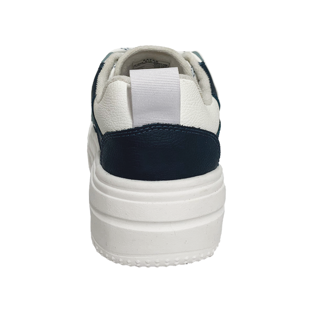 Tenis Urban para Dama Azul con Blanco