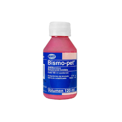 Bismo-pet - Antidiarréico