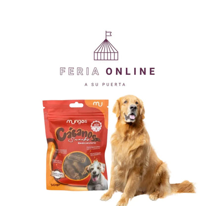 Cábanos Snaks Perro x 50 GM