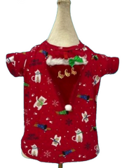 Camiseta Gorrito Papá Noel