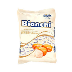 Bianchi Caramelo Relleno de Sabor A Chocolate Blanco