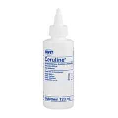 Ceruline Solución Ótica x 120ml.