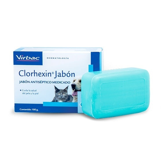 Clorhexin Jabon Antiseptico Medicado