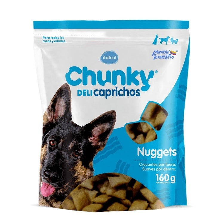 Chunky Delidog Nuggets