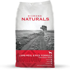 Diamond Natural Cordero y Arroz x 1kg.