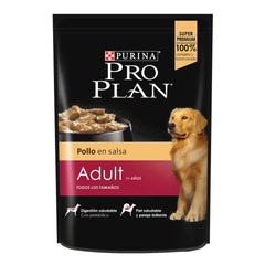 PRO PLAN - Alimento Húmedo De Pollo Para Adultos