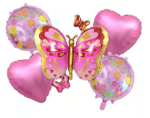 Bouquet de Mariposa