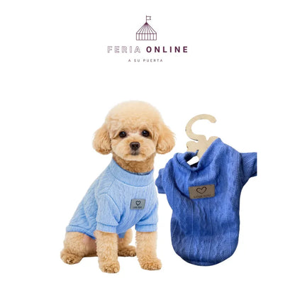 Sueter De Lujo Para Mascotas