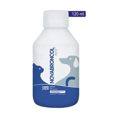 Novabroncol 120ml.