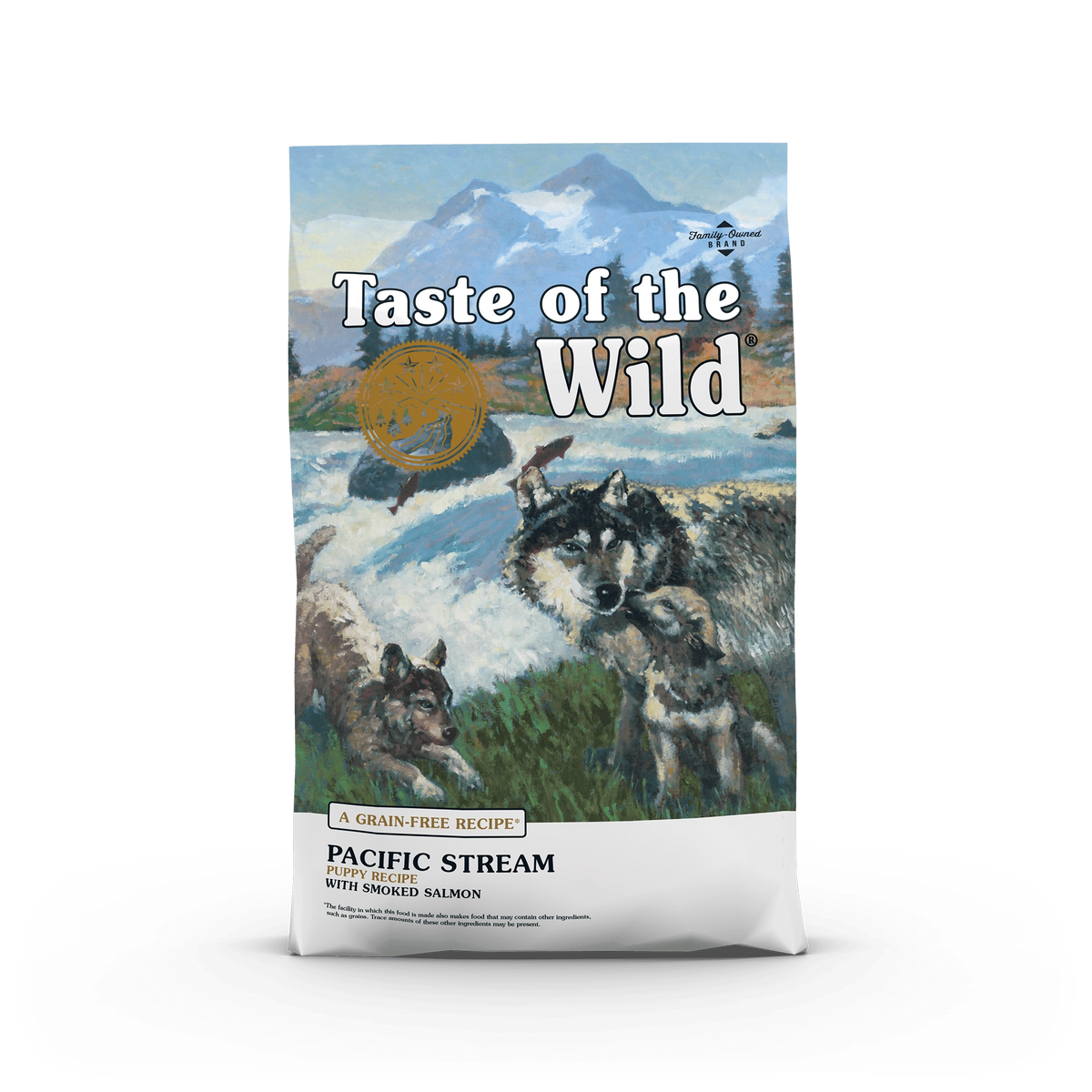 Taste of the Wild Pacific Cachorro 1kg.