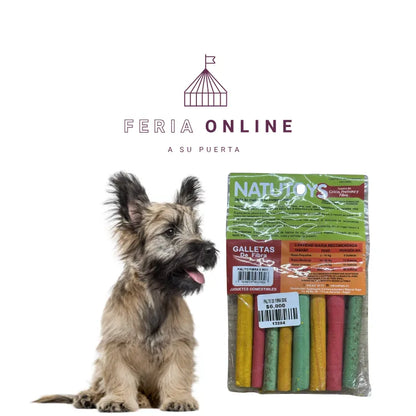 Palitos De Fibra x 80 GR