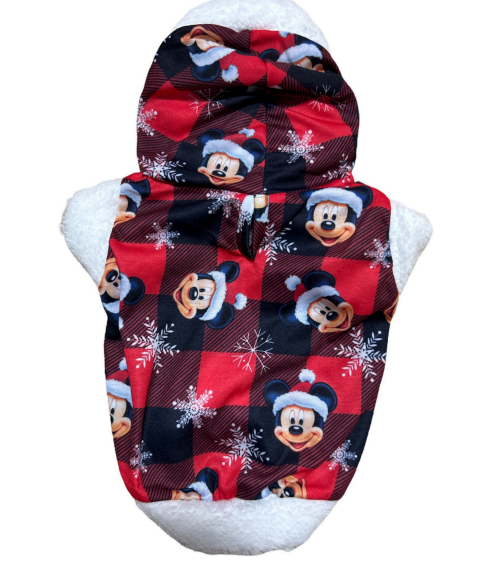 Saco de Navidad Mickey