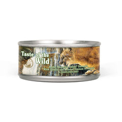 Taste of the Wild Lata Rocky Mountain para Gatos | 5.5oz.